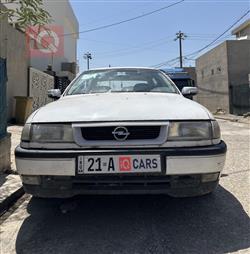 اوبل فيكترا